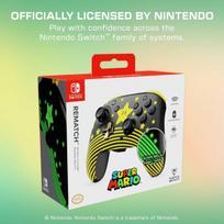 Žaidimų konsolė Turtle Beach: Rematch - Wireless Controller Super Mario Star
