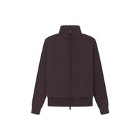 Fear Of God Essentials SS23 Fullzip Jacket Women Jacket Plum FOG-SS23-120 S