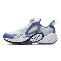 Anta Comfortable Breathable Shock Absorbing Durable Kids Casual Shoes Kids Sneakers White Blue 312428815-2 36