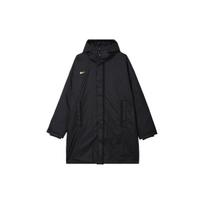 Nike Therma-Fit Culture Of Football Warm Football Hooded Jacket Men Jackets Black FZ0530-010 XL black