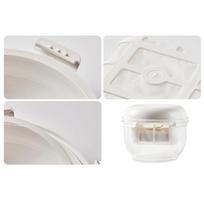 Kavos jogurto filtro gaminimo aparatas, savadarbis graikiškas jogurtas, sojų pupelių pienas, sūris 1pcs white