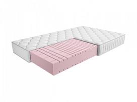Čiužinys Mono Flex, 200x90x21 cm, baltas
