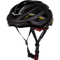 Šalmas FORCE LYNX MIPS // dydis: S/M (55-59 cm) (matinė juoda)
