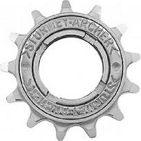 Žvaigždutė galinė Sturmey Archer SFX30 // 14T, 1 speed, 1/2" x 1/8", M30 x P1.0 (BMX ir flip flop stebulėms)