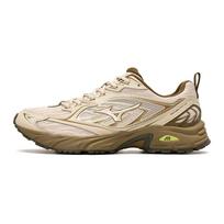 Mizuno Fiyi V2 Retro Functional Shock Absorption Non-Slip Wear-Resistant Low-Top Sports Running Shoes Unisex sneaker Mud-Yellow D1GH241503 44