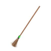 Long-Handle Bamboo Pot & Wok Brush