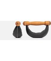 Hantelių rinkinys SwingBells (vyšnia) - 2 kg
