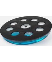 Balansavimo lenta su vandeniu NOHrD Eau-Me Board Black