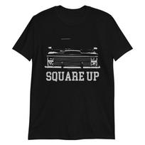 Square Body K10 Chevy Silverado Short-Sleeve Unisex T-Shirt L