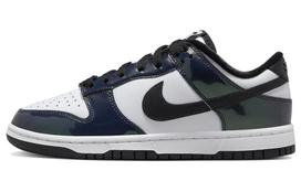 Nike Dunk Low Se Just Do It Iridescent Moteriški FQ8143-001 36 black