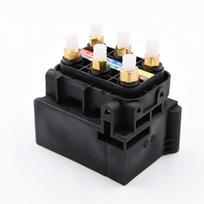 For Mercedes-Benz W164 W166 W221 W251 Air Suspension Solenoid Valve Block A2123200358 1663200204 A251320005 2123200358 juoda
