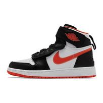 Jordan 1 Retro High Flyease Turf Orange GS CT4897-008 35.5 gray