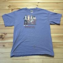 Vintage Desperate Housecats Housewives Parody Funny Tom Griffin 2005 Shirt  L Unisex T-Shirt L