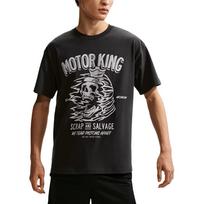 Nike LeBron Motor King James Printed Round Neck Pullover Short Sleeve T-Shirt Men T-Shirts IH8559045 S