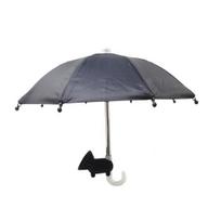 Cell Phone Umbrella Adjustable Suction Outdoor Mobile Stand Holder Universal Cup Phone Phone Sun Shade juoda