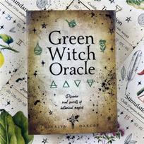 Mists Of Avalon Oracle Cards