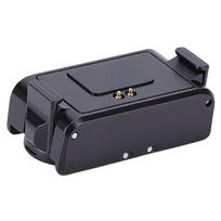Charging Adapter Base Fit for DJI Osmo Nano Camera Magnetic Quick Release Charging Adapter Mount with 1 4 Screw Hole gray