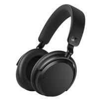 Sennheiser ACCENTUM Bluetooth Belaidės Ausinės su Hibridiniu Triukšmo Panaikinimu, Tinka Mokyklai, Juodos Ausinės, Panaikinimas, 50 Valandų Grojimo, (ANC), juoda