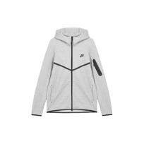 Nike Sportswear Tech Fleece Windrunner Jacket Asia Sizing 'Dark Grey Heather' Men's HV0950-063 XXL white