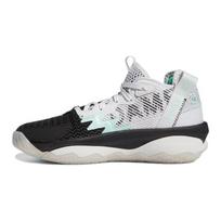 Adidas Dame 8 J Dash Grey Kids Sneakers Grey-One Clear-Mint GY2907 36⅔ white