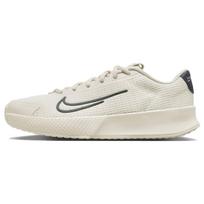 NikeCourt Vapor Lite 2 HC Phantom Iron Grey Women Sneakers Cream DV2019-003 35.5 white