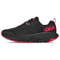 HOKA Challenger ATR 6 GORE-TEX Juodi Raudoni Moteriški Bėgimo Bateliai 1116878-BBLC 40.5 black