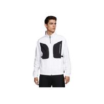 Jordan 23 Engineered Full-Zip Stand-Collar Jacket Men Outerwear White DJ0256-100 S