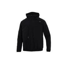 Adidas Workout Utility Hooded Jacket Men Outerwear Black H38399 M