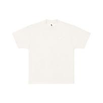 Nike Basic Sport Short-Sleeve T-Shirt Men Tops Light-Bone-White DA0321-072 L white