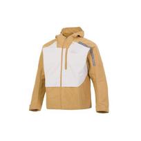 Adidas Adicolor Essentials Fleece Hoodie Men Jackets Brown Yellow HM5167 M
