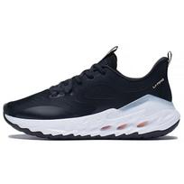 Li Ning Eazgo Shock Absorbing Low Top Running Shoes Men Sneakers Black ARES015-2 42⅓