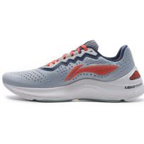 Li Ning Laning Lan Shock Absorbing Non-Slip Wear-Resistant Low-Top Running Shoes Men Sneakers Water Gray Green ARHQ079-3 41