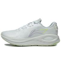 Li Ning Lijun 6 Essential Stability Shock Absorption Non-Slip Wear-Resistant Rebound Low-Top Running Shoes Women Running Shoes White ARZS004-19 36⅓