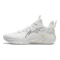 Li Ning Youth Wind Shadow 2.0 Light Foam Lace-Up Non-Slip Shock Absorbing Durable Breathable Lightweight Rebound Low-Top Basketball Shoes YKBU072-1 31