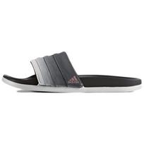 adidas  Adilette CF+ Armad Core Black Women Sneakers Terume Footwear-White BB3732 39 gray