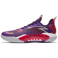 Anta Crazy Tide 5 Team V2 Moon Nitrogen Technology Cement King Shock Absorption Wear Resistant Low Top Basketball Shoes 912431106S-1 39