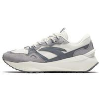 Anta Heritage Durable Breathable Shock Absorbing Low Top Casual Shoes Men sneakers Cool-Gray 112348878-3 40