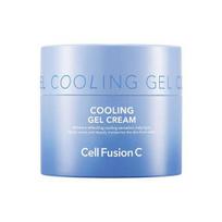 [Cell Fusion C] Post Alpha Cooling Gel Cream 50ml white