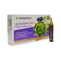 Arkopharma Arkofluido Artichoke Forte 20 ampulių