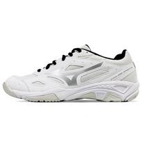 Mizuno Cyclone Speed 'White Silver' Sneakers V1GA218103 44