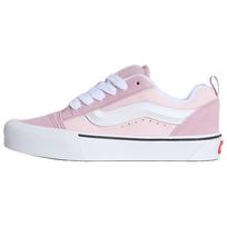 Vans Knu Skool Low top Skateboard Shoes Unisex Pink White Sneakers VN000DAJBIY 40 gray