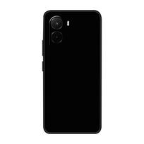 Skirta Poco M7 4G dėklas Šaunus marmuro rašto minkštas silikoninis galinis dangtelis Skirta Xiaomi PocoM7 4G TPU buferis Fundas Poco M7 4G M 7 Coque For Poco M7 4G black