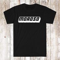 Moroso Performance Racing Men's Black T-Shirt Size S-4XL Unisex T-Shirt S
