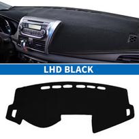 Car Dashboard Mat for Toyota Vios XP150 Yaris Sedan 2014 2015 2016 2017 2018 2019 Sunshade Protective Carpet Dash Pad Dashmat