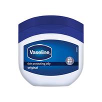 Vaseline Original Skin Protecting Jelly 85 g With Multivitamins Long Lasting Moisture For Dry Lips Hands Heels