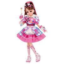 Takara Tomy Doll Big Friends x Warriors Kirameki Sparkling Doll Pretend Play Toy for Ages 3 and Meets Toy Safety ST Mark Certified Licca TAKARA TOMY