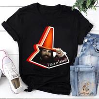 What We Do in The Shadows Behold Its Nandor The Relentless Wizard Funny TShirt WWDITS Shirt Vampire Shirt S