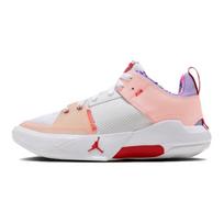 Air Jordan One Take 5 GS White Arctic Punch Purple Pulse University Red FQ3102-100 35.5