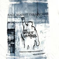 Vintage Rage Against The Machine L Tour 90s Single Stitch White T-Shirt Mens Womens Tees Top REPRINT M