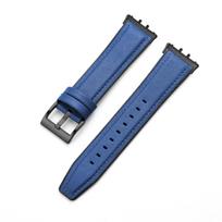 Odinė apyrankė Samsung Galaxy Fit 3 išmaniajam laikrodžiui PU riešo apyrankė Vintažinė apyrankė Pakeičiama apyrankė Galaxy Watch apyrankei Correas for samsung fit 3
